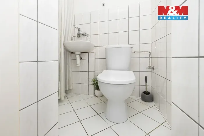 Prodej rodinného domu, Lázně Bohdaneč, Dr. Tyrše, 167 m2