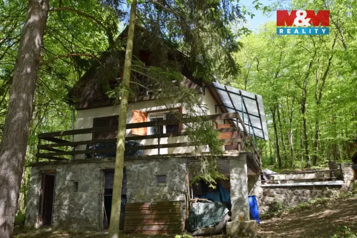 Prodej chaty, Mokrá-Horákov - Horákov, 95 m2
