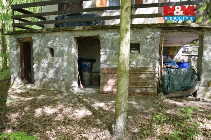 Prodej chaty, Mokrá-Horákov - Horákov, 95 m2