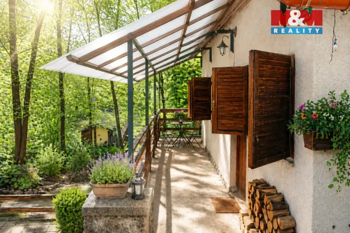 Prodej chaty, Mokrá-Horákov - Horákov, 95 m2