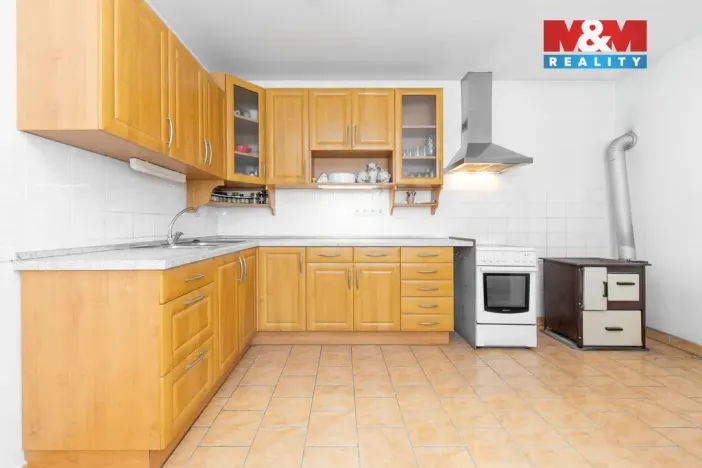 Prodej rodinného domu, Křepice, 183 m2