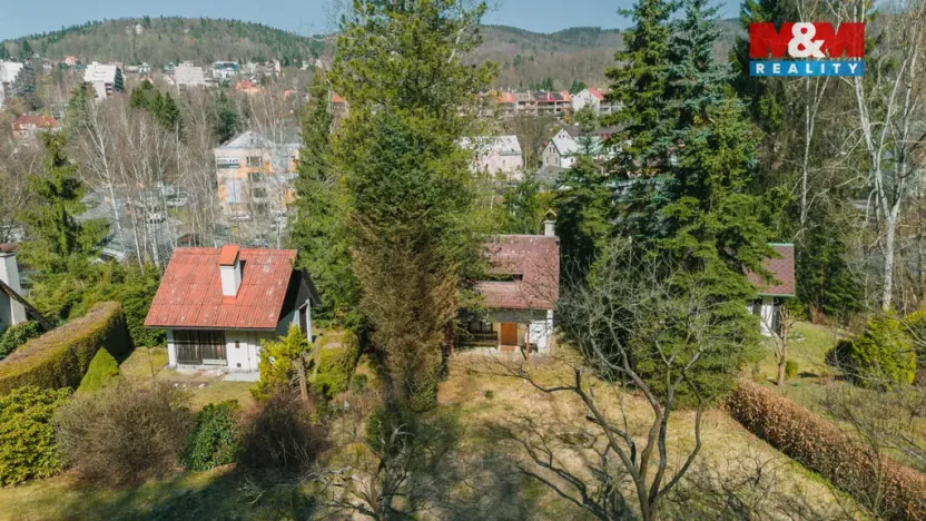 Prodej chaty, Liberec - Liberec XV-Starý Harcov, 20 m2