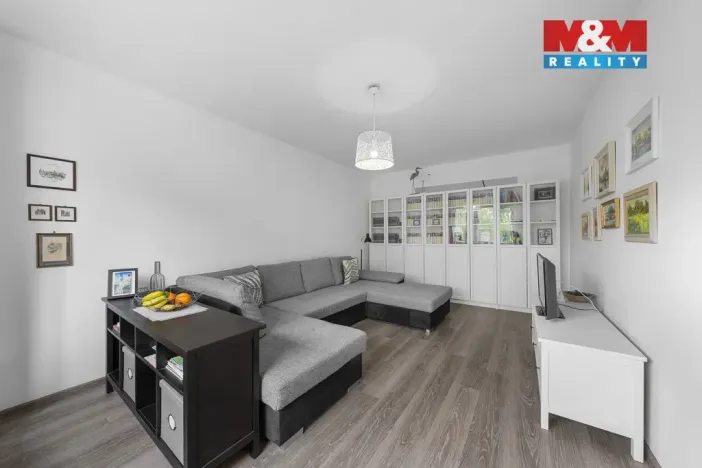 Prodej bytu 2+1, Ústí nad Labem - Krásné Březno, U Pivovarské zahrady, 65 m2