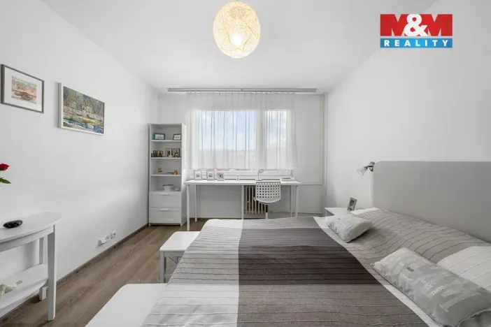 Prodej bytu 2+1, Ústí nad Labem - Krásné Březno, U Pivovarské zahrady, 65 m2
