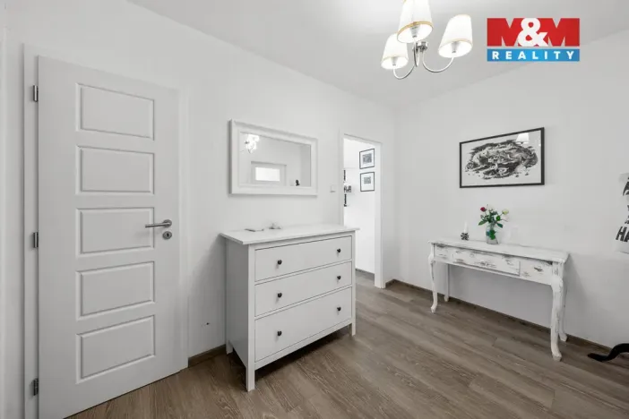 Prodej bytu 2+1, Ústí nad Labem - Krásné Březno, U Pivovarské zahrady, 65 m2