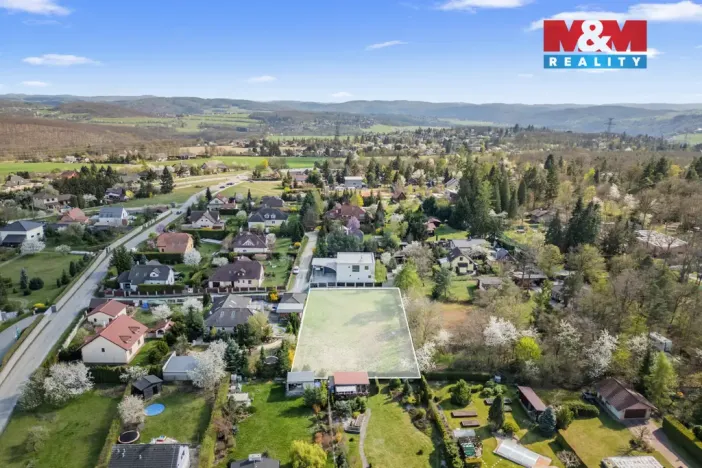 Prodej pozemku pro bydlení, Březová-Oleško - Březová, 1495 m2