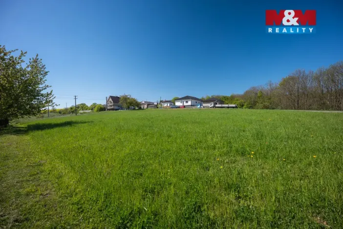 Prodej pozemku pro bydlení, Halenkovice, 1400 m2