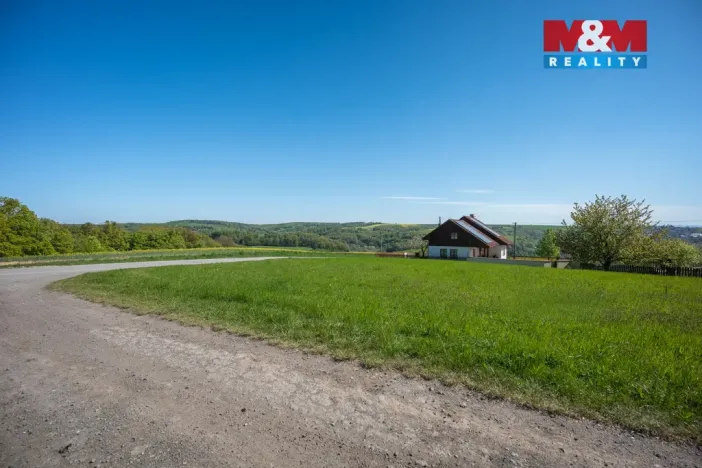 Prodej pozemku pro bydlení, Halenkovice, 1300 m2