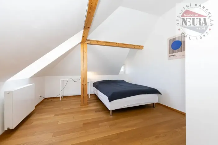 Prodej bytu 4+kk, Praha - Motol, U hrušky, 150 m2