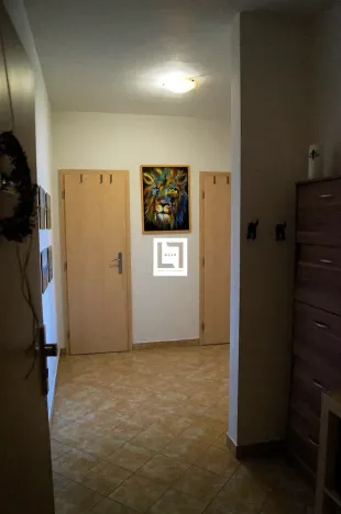 Prodej bytu 2+kk, Brno, Hrázka, 49 m2