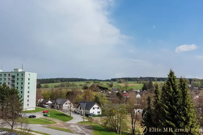 Prodej bytu 2+1, Hlinsko, Rataje, 45 m2