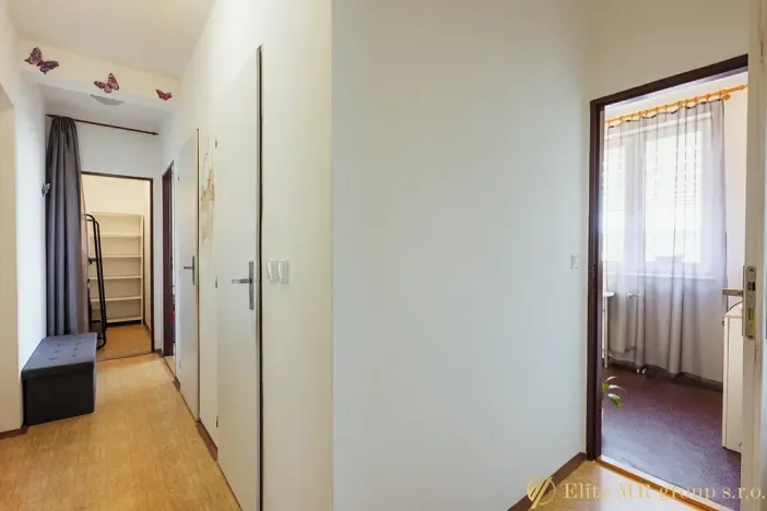 Prodej bytu 2+1, Hlinsko, Rataje, 45 m2