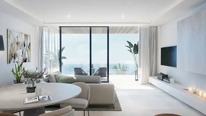 Prodej bytu 2+kk, Fuengirola, Španělsko, 71 m2