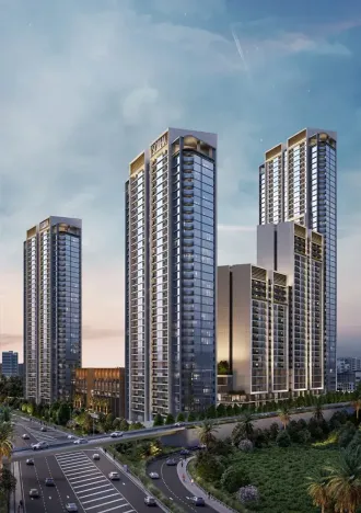 Prodej bytu 2+kk, Dubaj, Spojené arabské emiráty, 50 m2