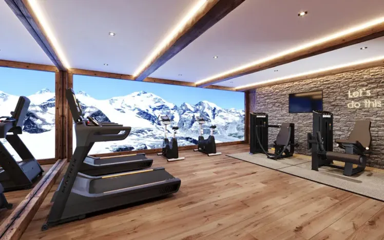 Prodej bytu 2+kk, Fulpmes, Rakousko, 40 m2