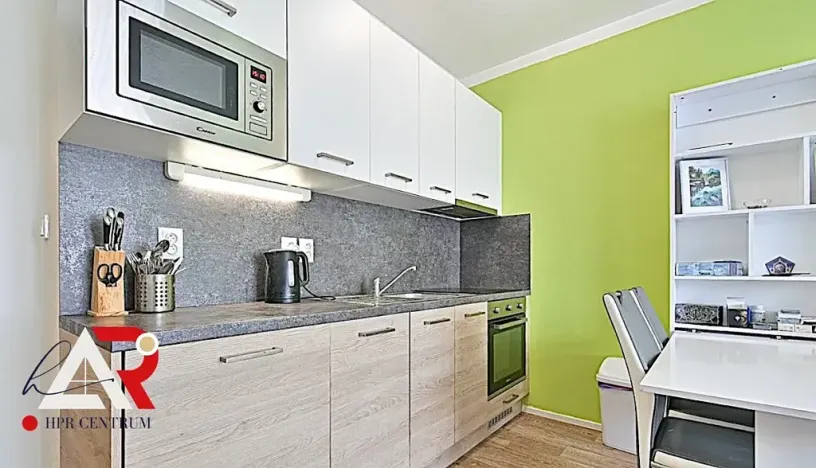 Prodej bytu 1+kk, Brno, Turgeněvova, 40 m2