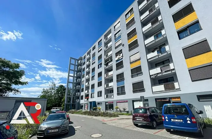 Prodej bytu 1+kk, Brno, Turgeněvova, 40 m2