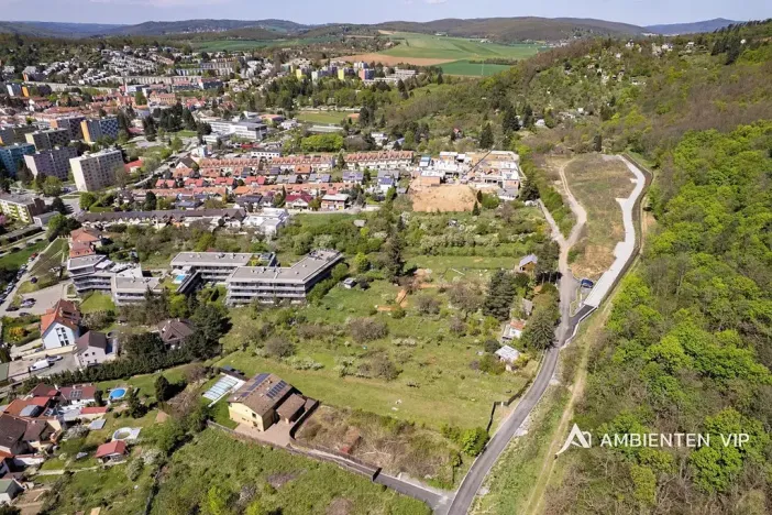 Prodej pozemku pro bydlení, Brno, 1451 m2
