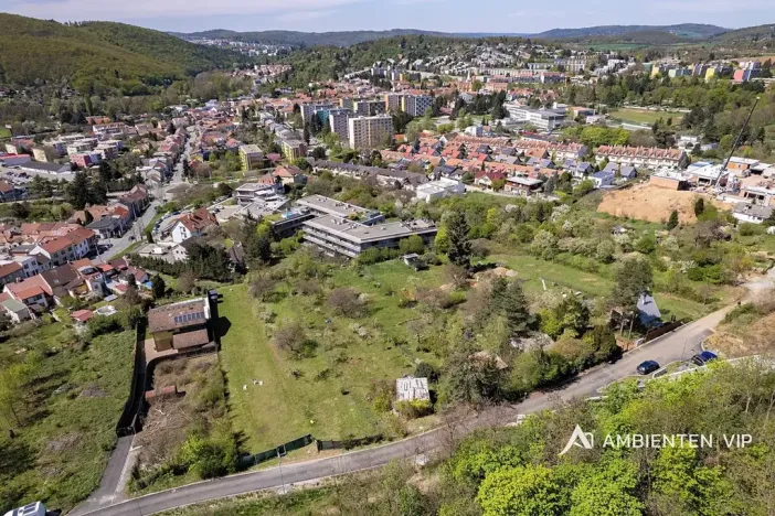 Prodej pozemku pro bydlení, Brno, 1451 m2