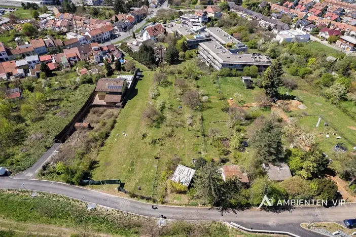 Prodej pozemku pro bydlení, Brno, 1451 m2