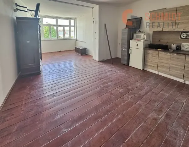 Prodej bytu 2+kk, Mikulov, Alfonse Muchy, 33 m2