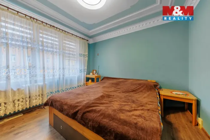 Prodej bytu 3+1, Karlovy Vary - Rybáře, Sokolovská, 60 m2