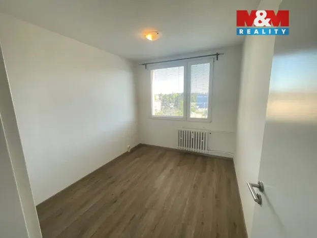 Pronájem bytu 3+kk, Praha - Braník, Novodvorská, 55 m2