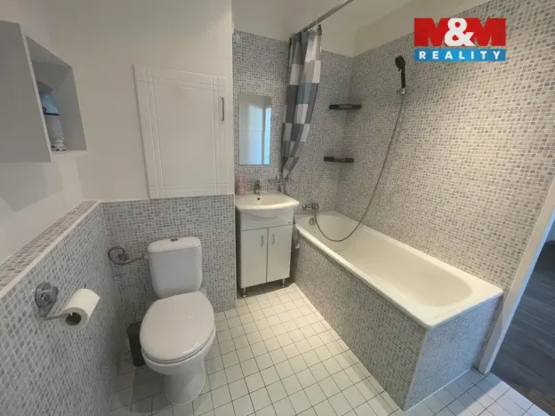 Pronájem bytu 3+kk, Praha - Braník, Novodvorská, 55 m2