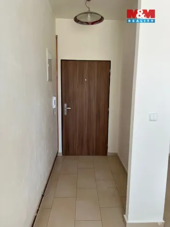 Pronájem bytu 2+kk, Hořovice, Smetanova, 58 m2