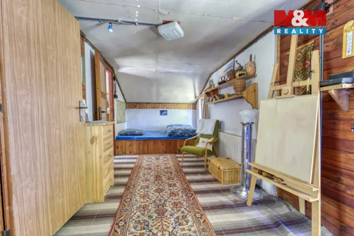 Prodej chaty, Železná Ruda - Špičák, 65 m2