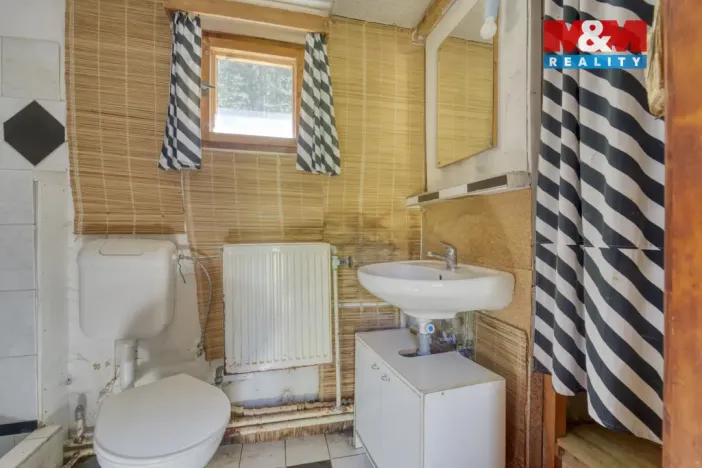 Prodej chaty, Železná Ruda - Špičák, 65 m2