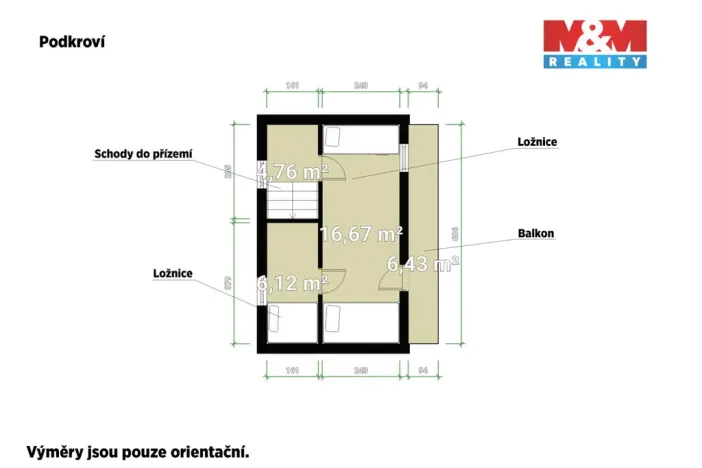 Prodej chaty, Železná Ruda - Špičák, 65 m2