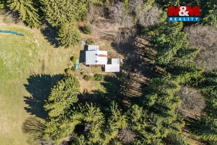 Prodej chaty, Železná Ruda - Špičák, 65 m2
