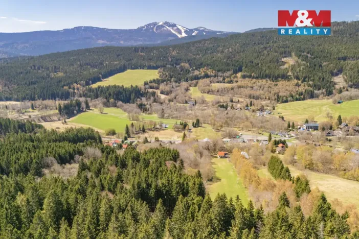 Prodej chaty, Železná Ruda - Špičák, 65 m2