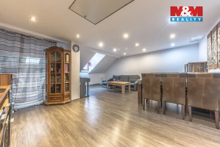 Prodej rodinného domu, Turnov, 5. května, 223 m2