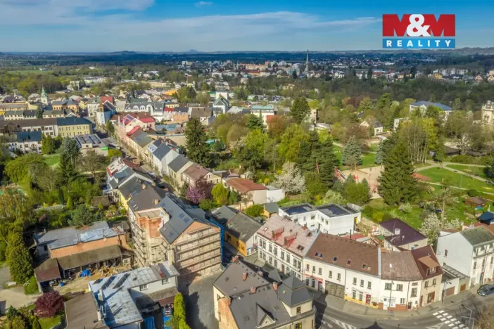 Prodej rodinného domu, Turnov, 5. května, 223 m2