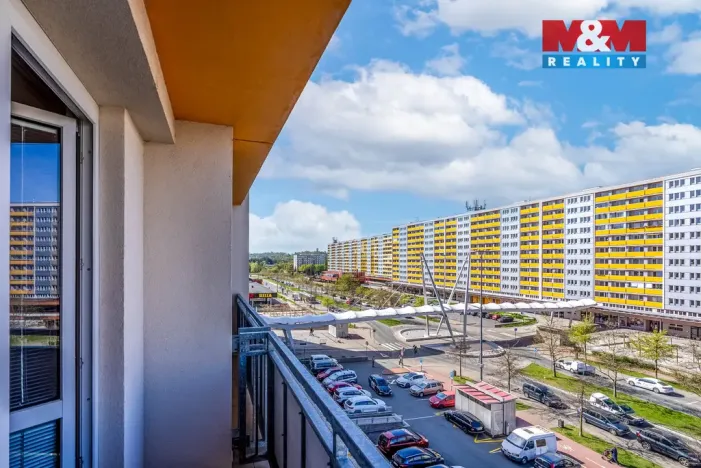 Prodej bytu 3+1, Hradec Králové - Nový Hradec Králové, třída Edvarda Beneše, 79 m2