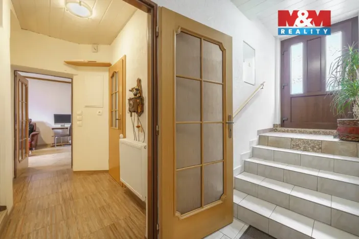 Prodej rodinného domu, Karlovy Vary - Drahovice, Prašná, 127 m2