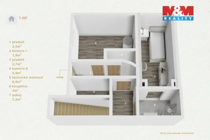 Prodej rodinného domu, Karlovy Vary - Drahovice, Prašná, 127 m2