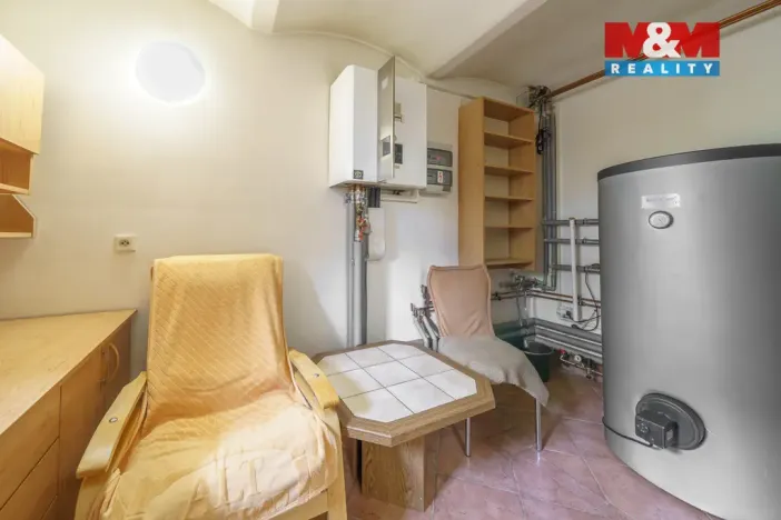 Prodej rodinného domu, Karlovy Vary - Drahovice, Prašná, 127 m2