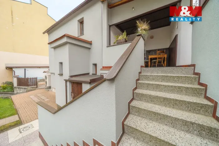 Prodej rodinného domu, Karlovy Vary - Drahovice, Prašná, 127 m2