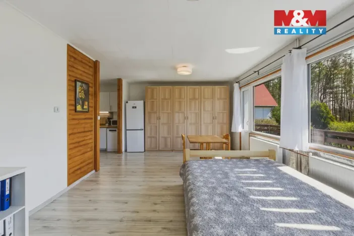 Prodej rodinného domu, Hradečno - Nová Studnice, 100 m2