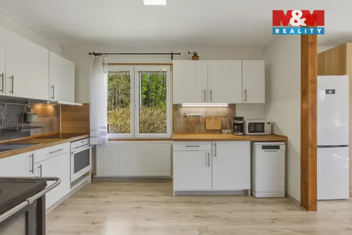 Prodej rodinného domu, Hradečno - Nová Studnice, 100 m2