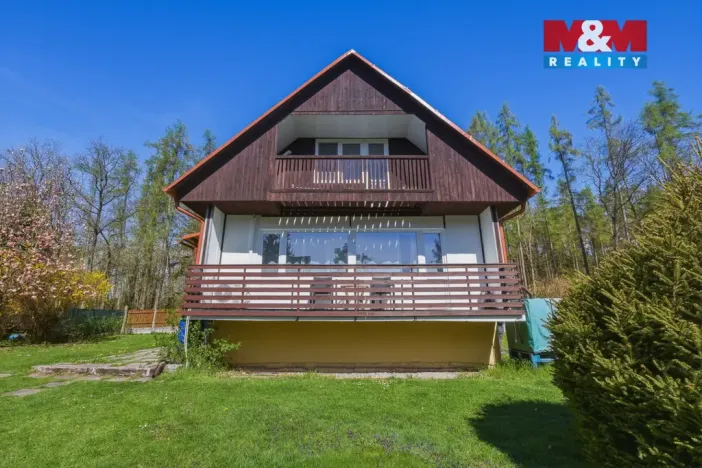 Prodej rodinného domu, Hradečno - Nová Studnice, 100 m2
