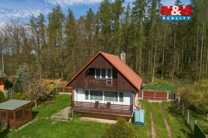 Prodej rodinného domu, Hradečno - Nová Studnice, 100 m2