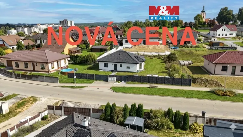 Prodej rodinného domu, Veselí nad Lužnicí - Veselí nad Lužnicí I, Polní, 130 m2
