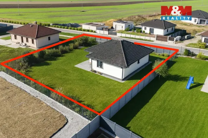 Prodej rodinného domu, Veselí nad Lužnicí - Veselí nad Lužnicí I, Polní, 130 m2