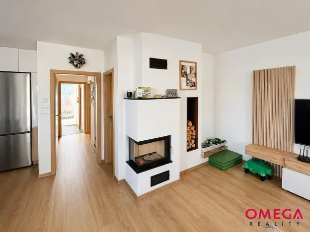 Prodej rodinného domu, Mělník, Rumburská, 142 m2