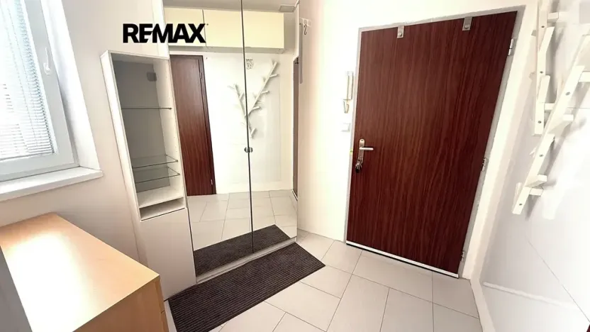 Pronájem bytu 1+1, Břeclav, náměstí Petra Bezruče, 40 m2