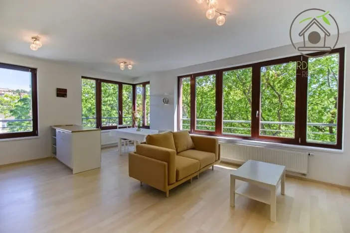 Pronájem bytu 2+kk, Praha - Košíře, Musílkova, 64 m2